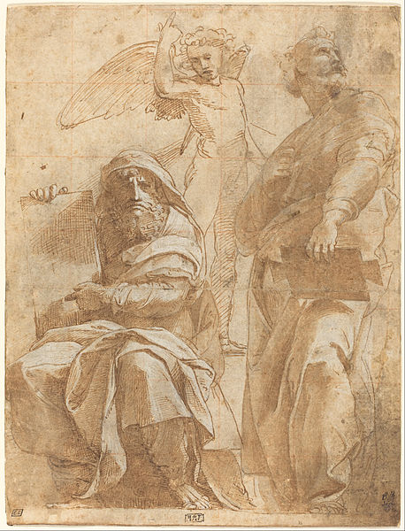 Raphael The Prophets Hosea And Jona