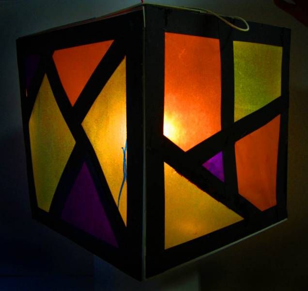 Adventslantaarn
