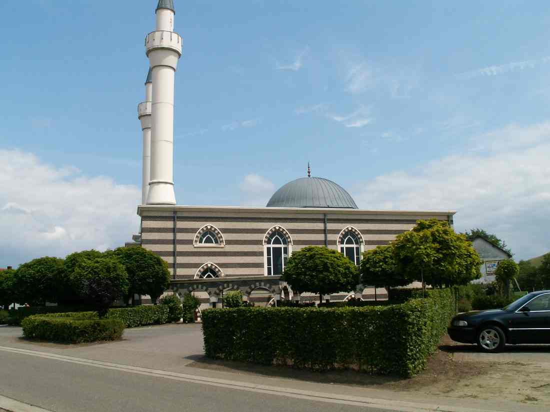 Moskee Buiten