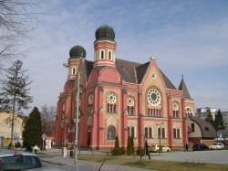 Zalaegerszeg Synagogue