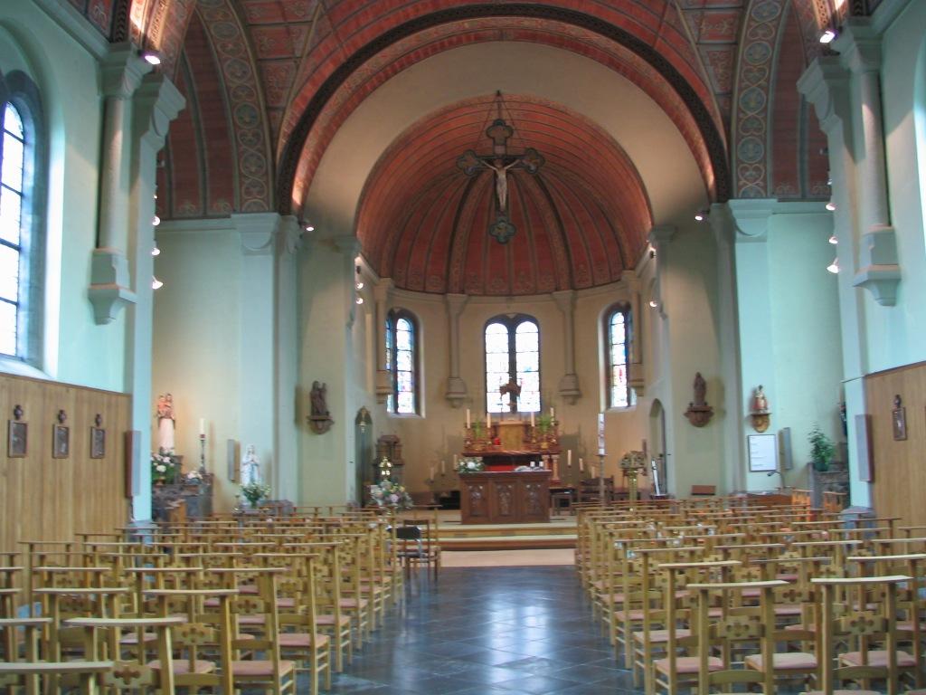 Interieur Eglise