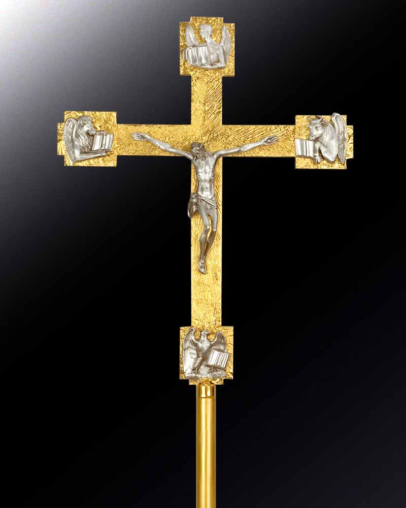 Vortragekreuz 114102