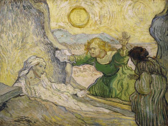 2 Vangogh Lazarus 1890