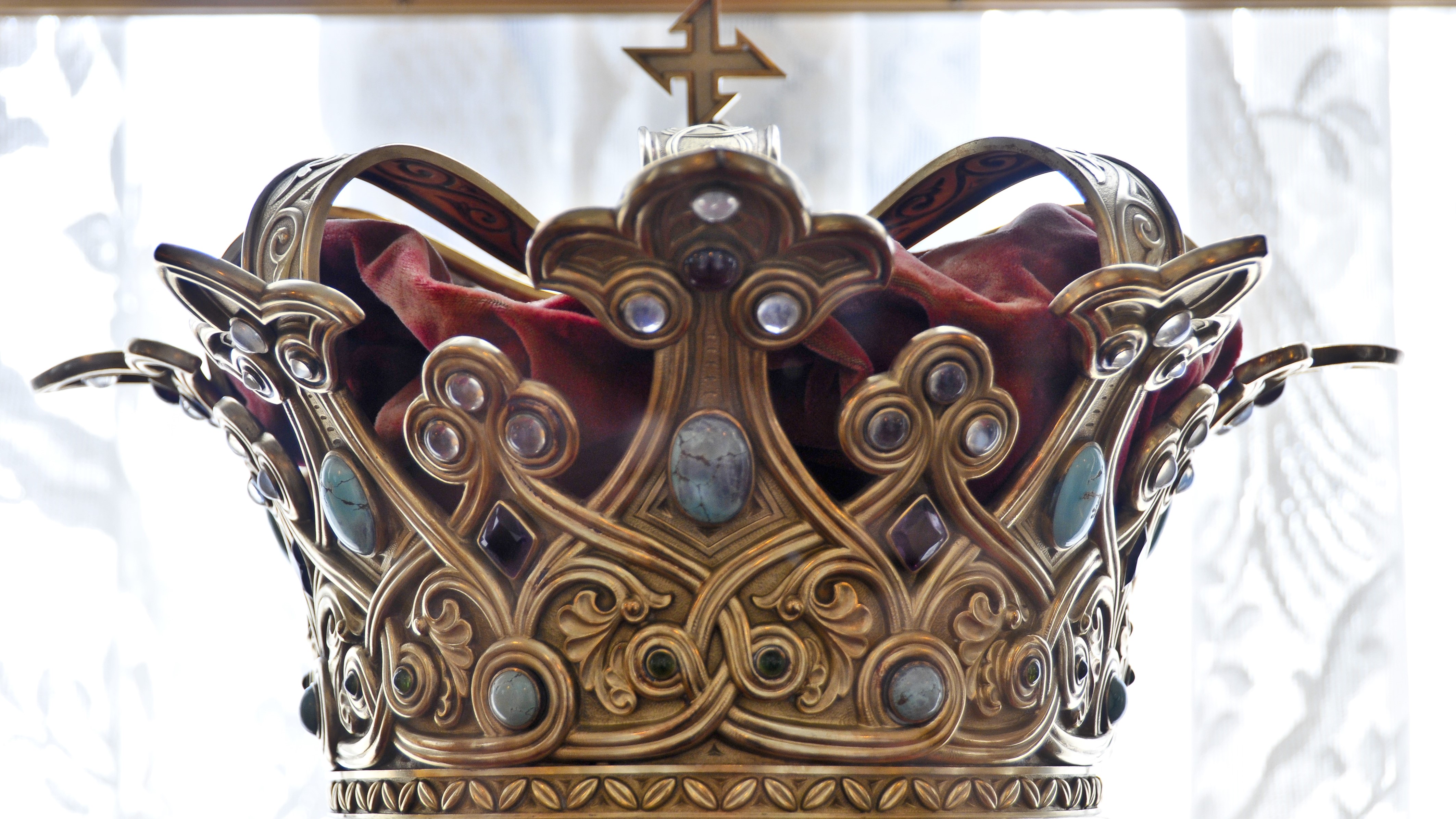 Maryhill Museum Romanian Crown 7 11