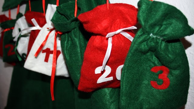 Adventszakjes