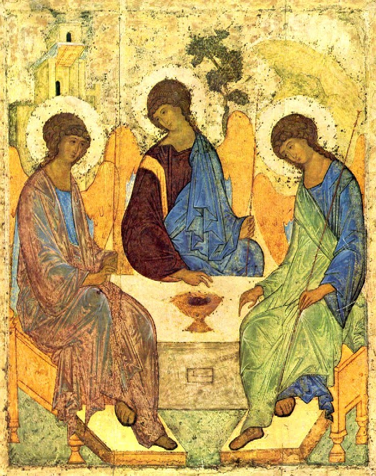 AgiaTrias Rublev