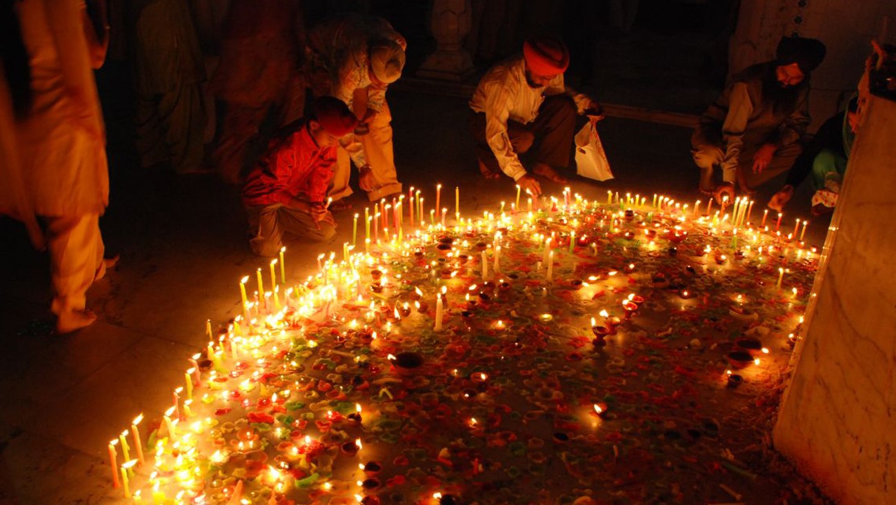 Diwali India