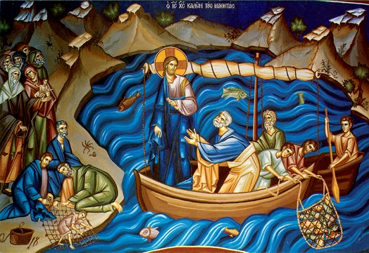 Apostles Fishers Of Men