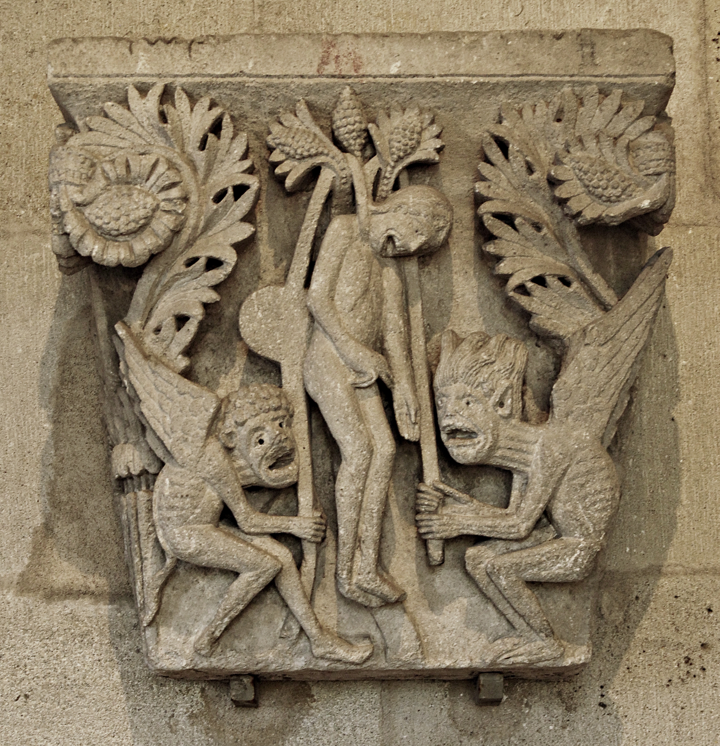 Autun, Judas