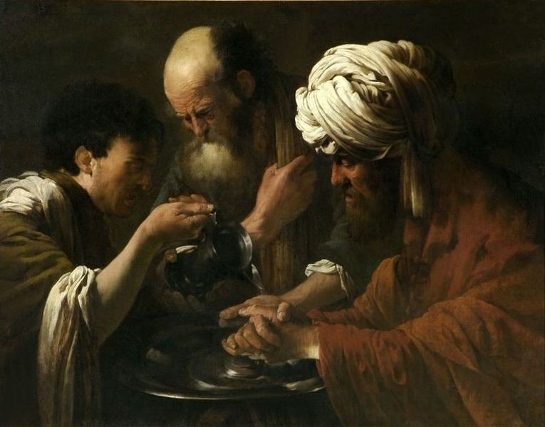 Brugghen Pilate