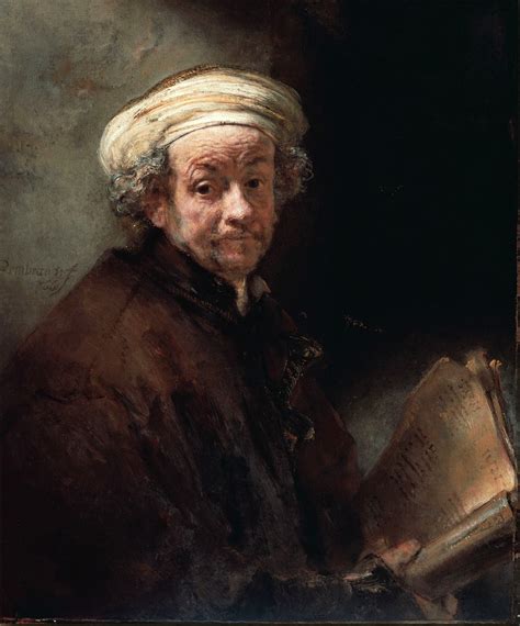 5 Rembrandt Paulus 1661