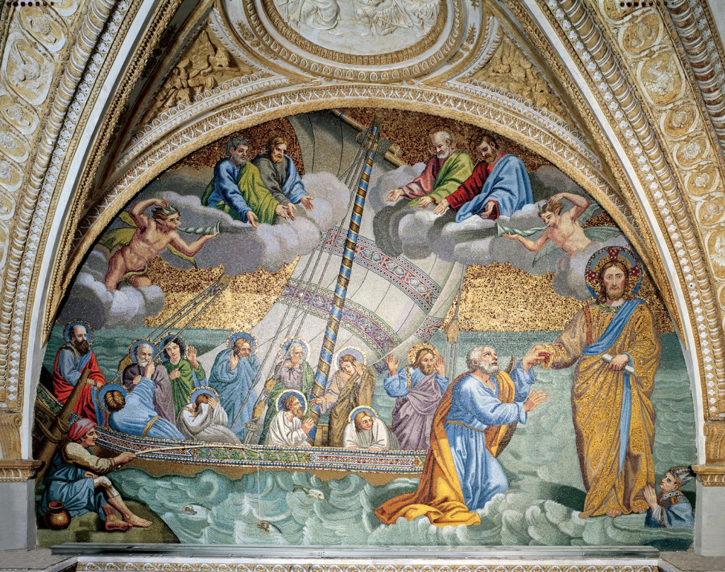 5 Giotto Navicella