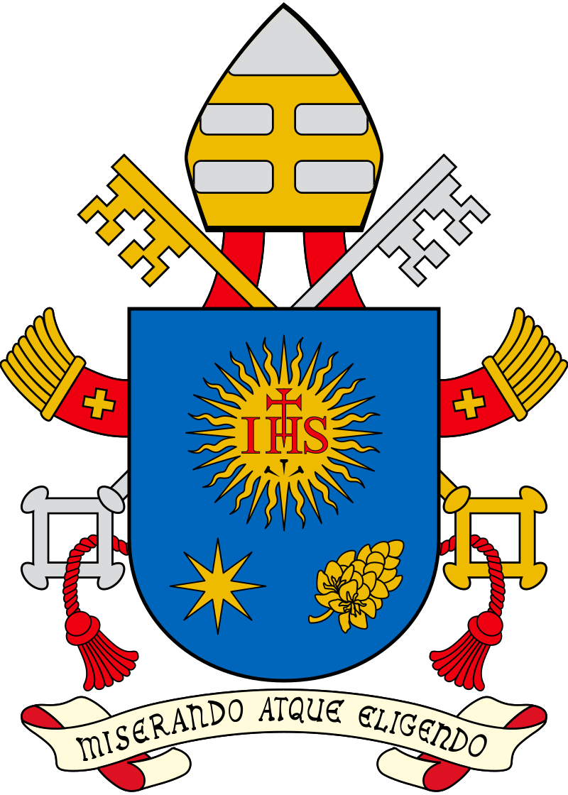 Wapenschild Franciscus