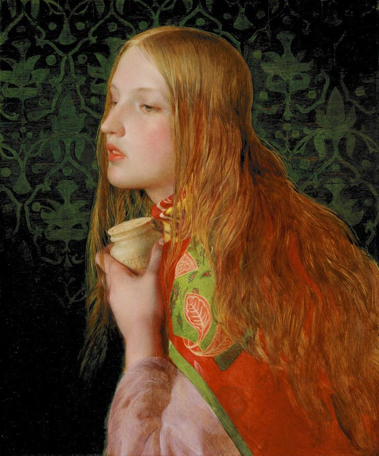 María Magdalena Frederick Sandys