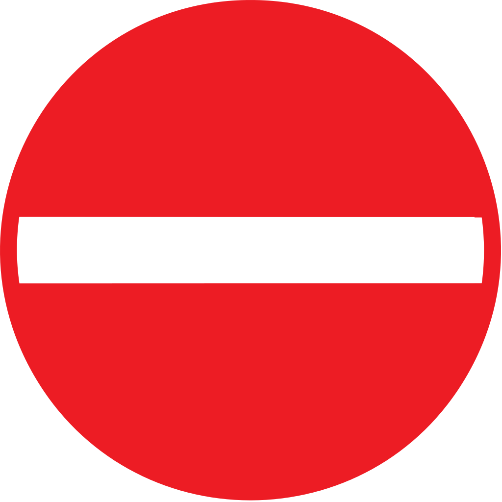 Verbodsteken