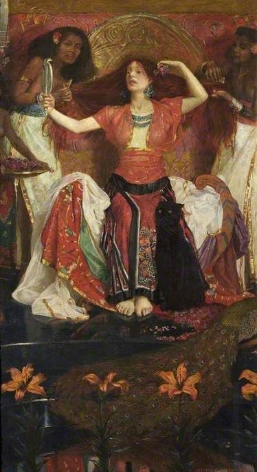 5 John Liston Byam Shaw