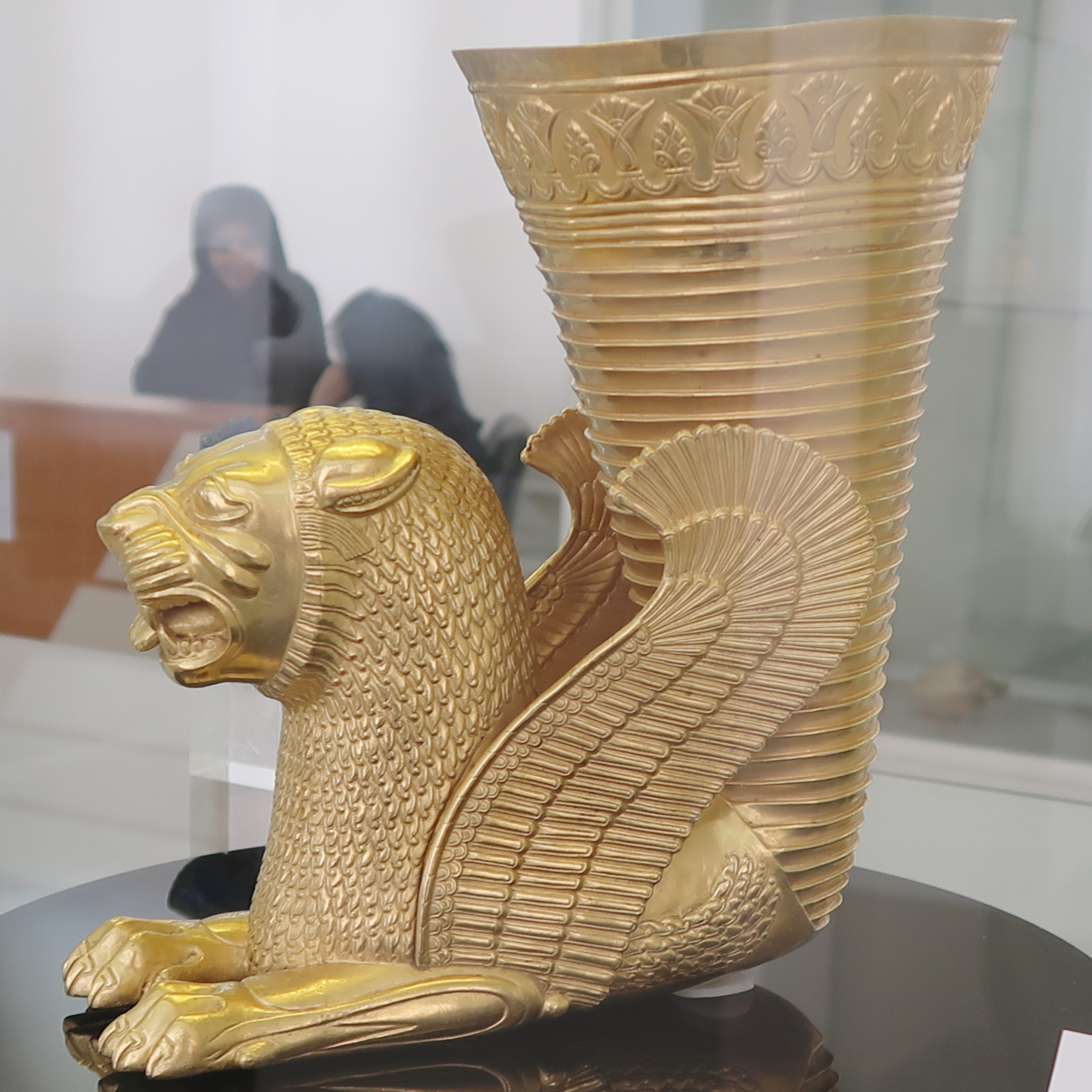 Gouden Rhyton