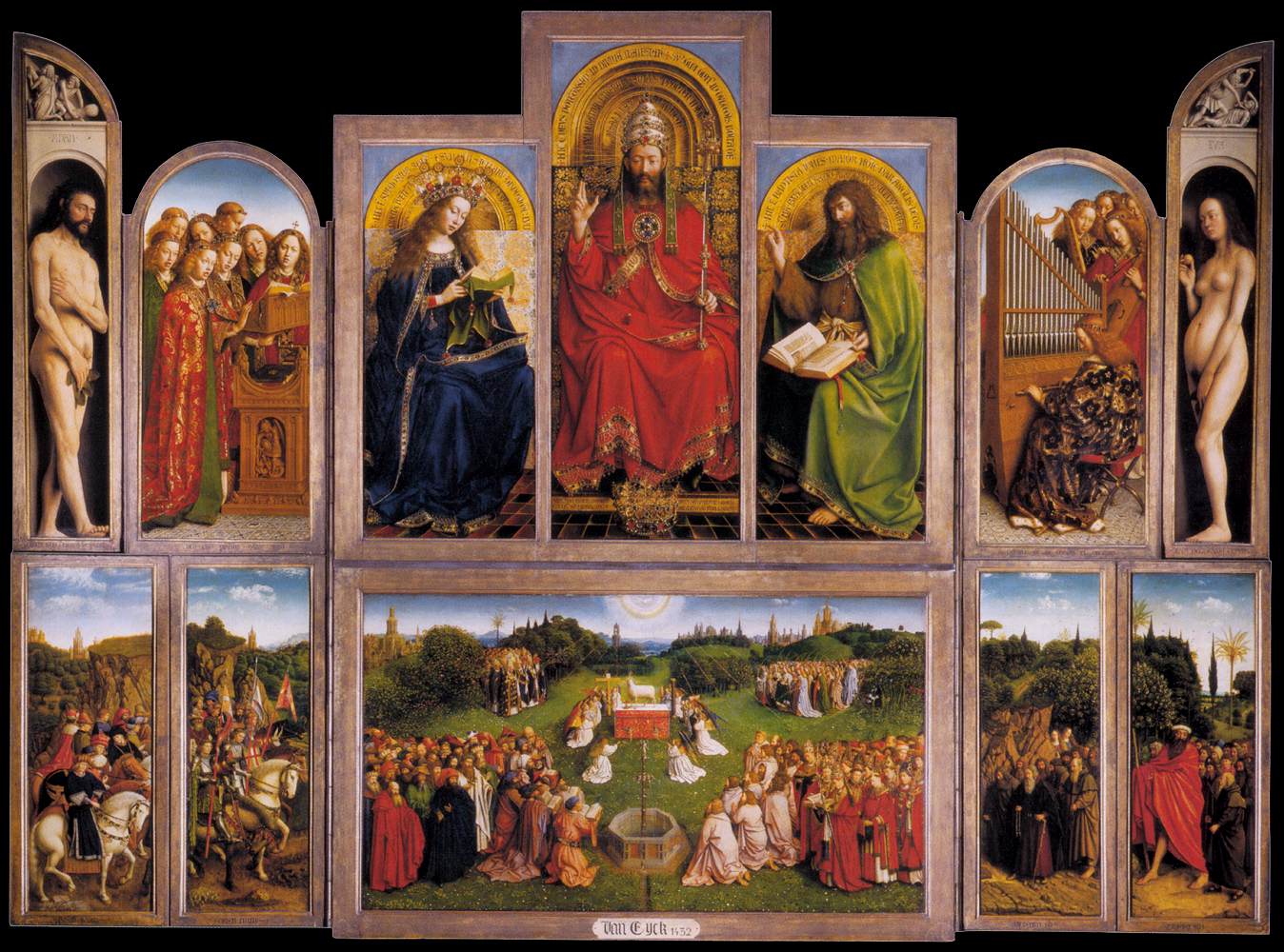 5 Vaneyck Lamgods