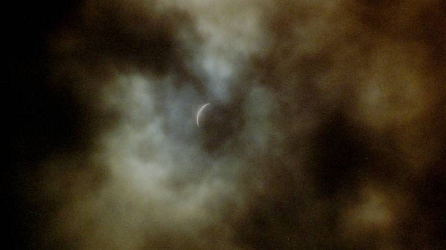 2 Zonsverduistering
