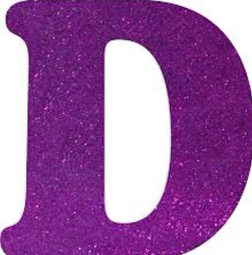 Letter D