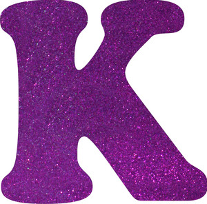 Letter K