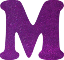 Letter M