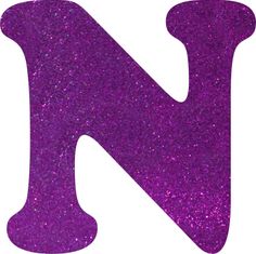 Letter N