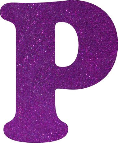 Letter P