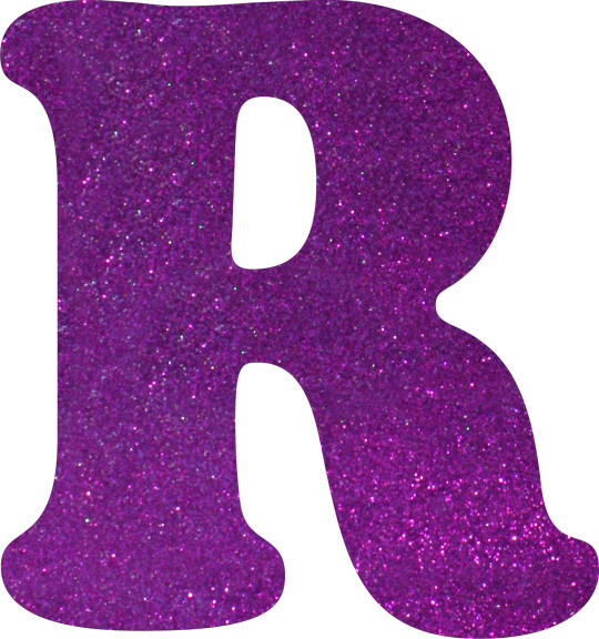 Letter R