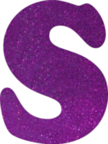 Letter S