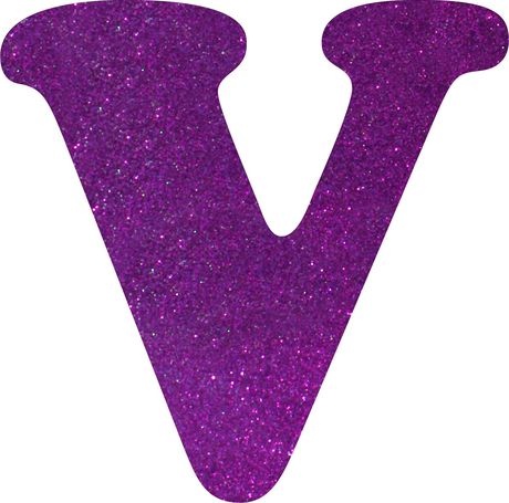 Letter V