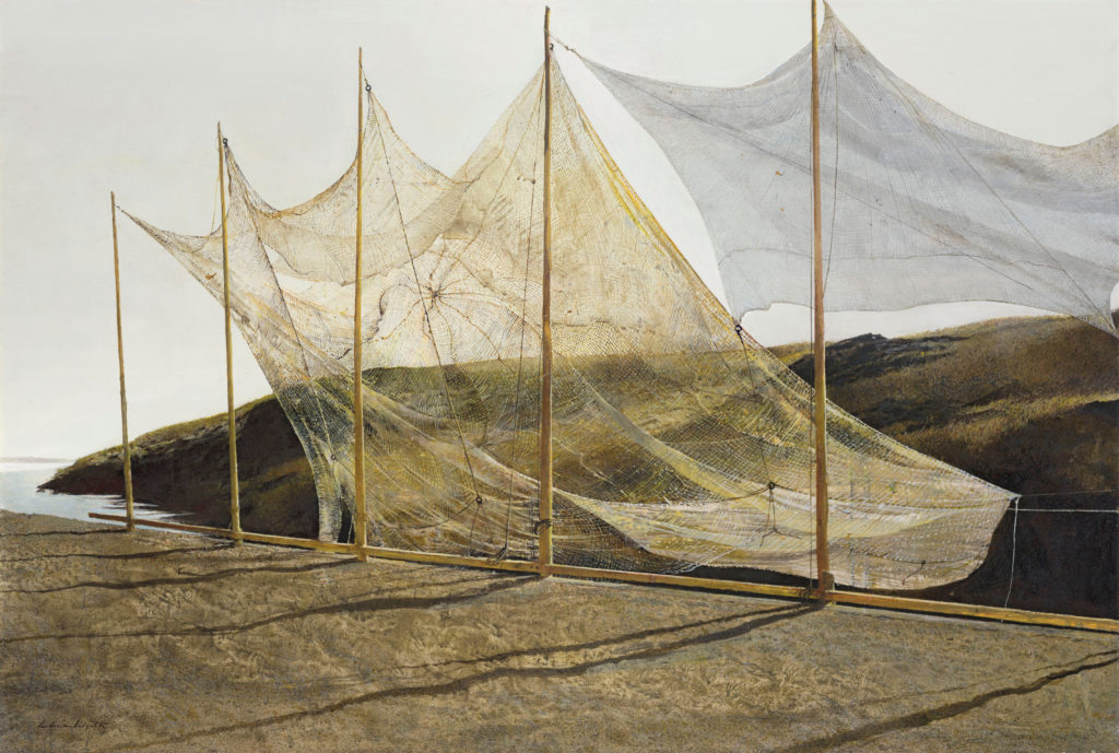 Andrew Wyeth Pentecost