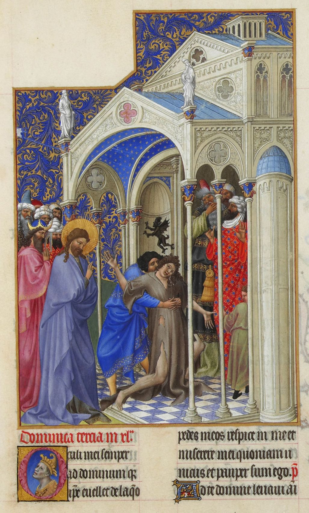 5 Très Riches Heures