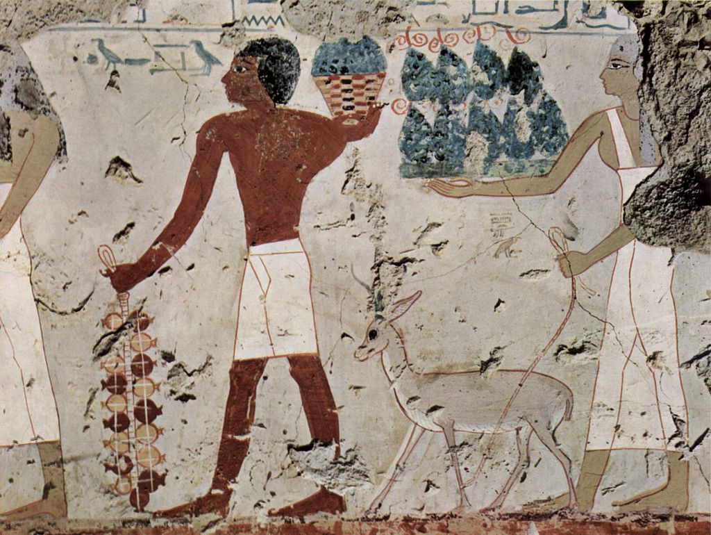 Maler Der Grabkammer Des Amenemhêt 003