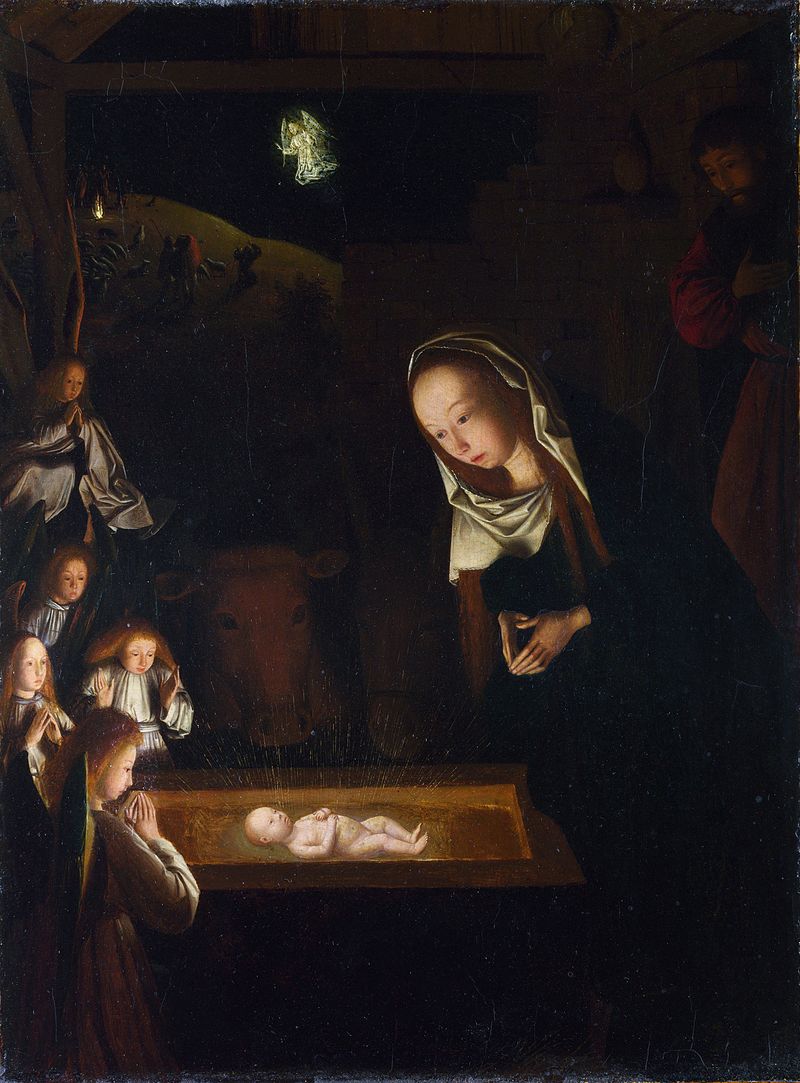 5 Geertgen Tot Sint Jans