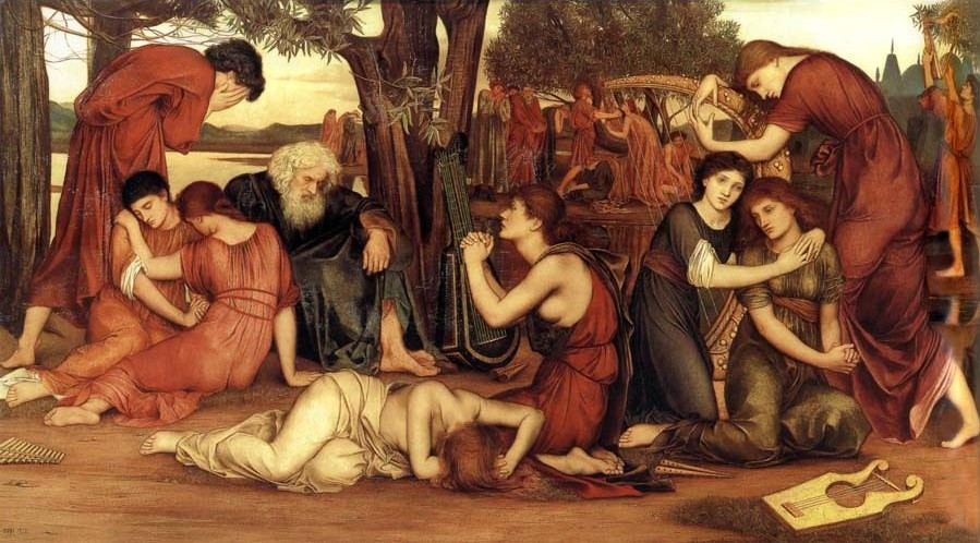 Evelyn De Morgan