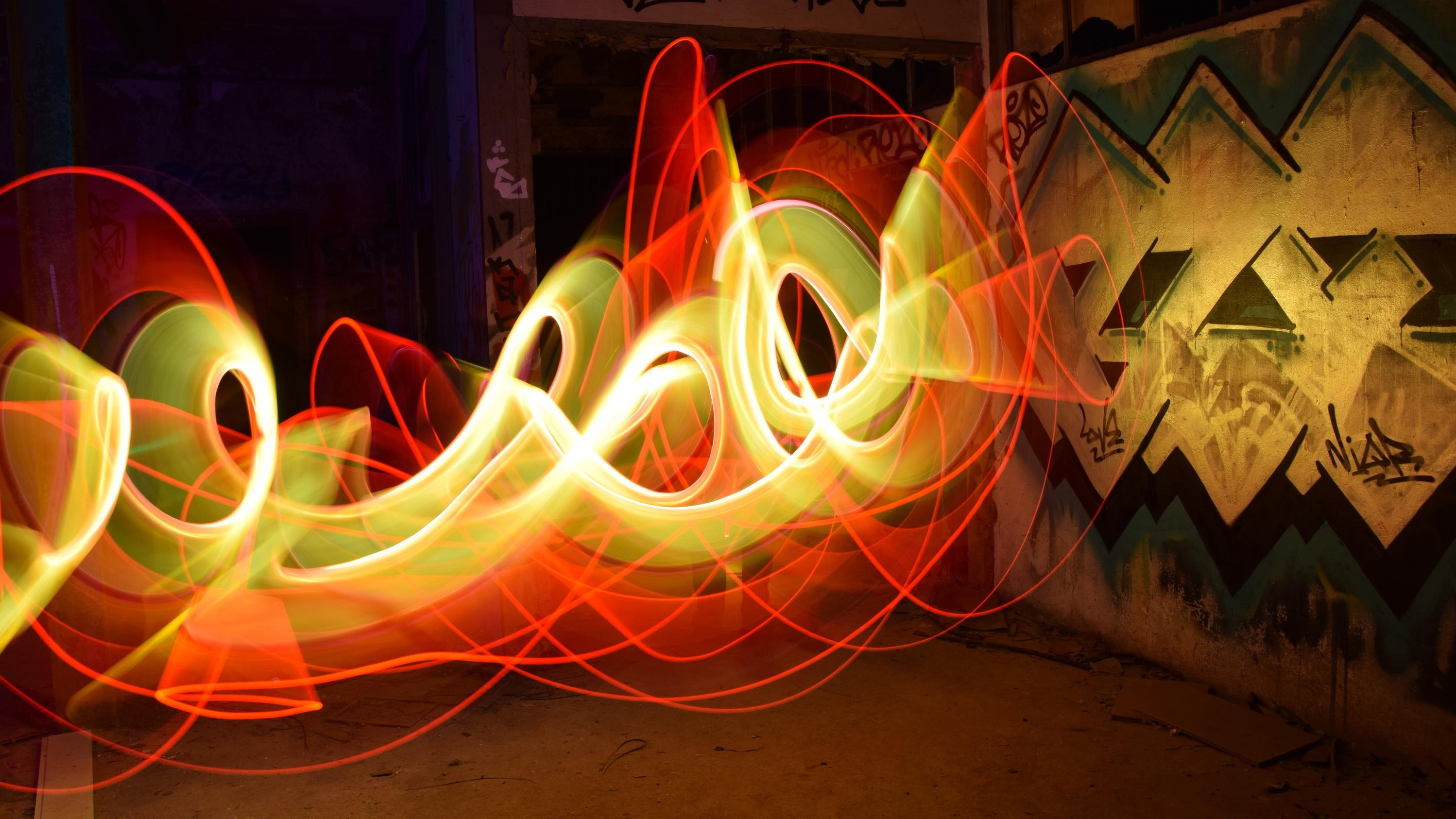 2 Lightpainting