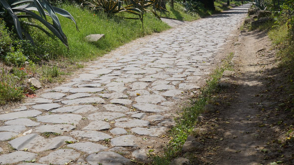 2 C. Leterme Via Appia 2018