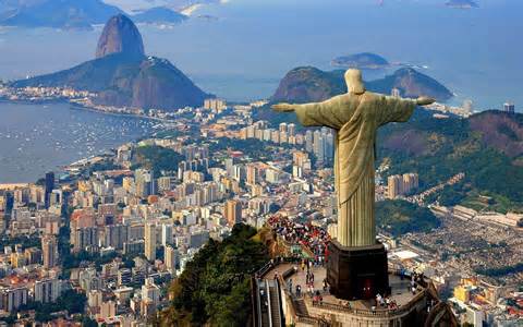 Rio Christusbeeld