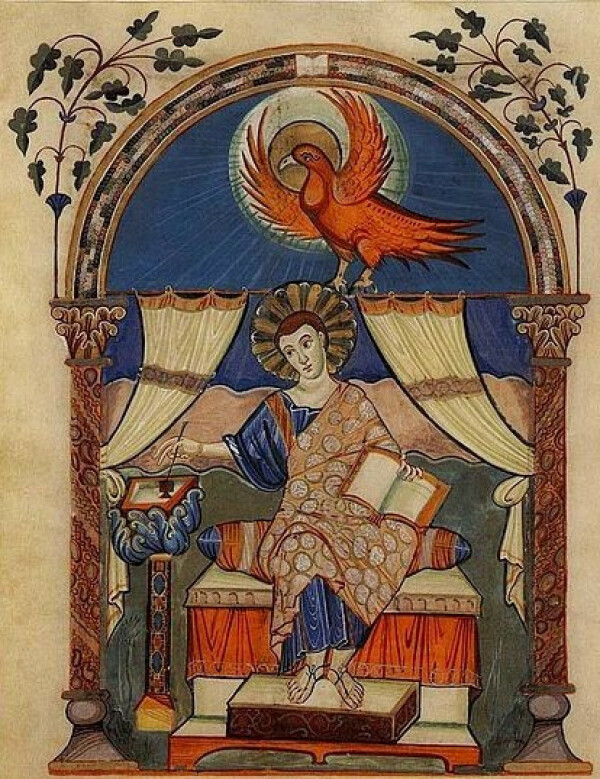 2 Codex Aureus