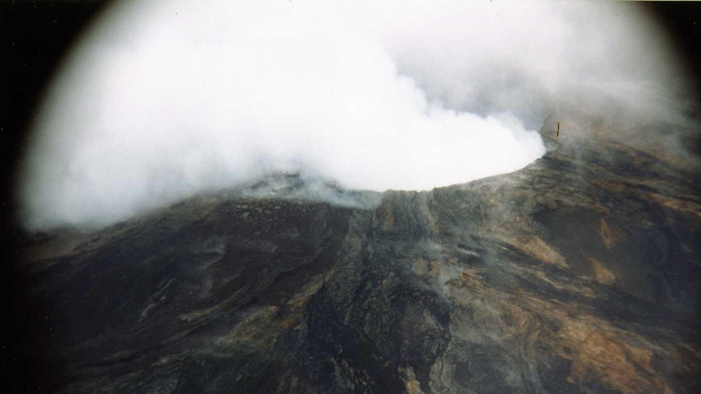 2 Vulkaan