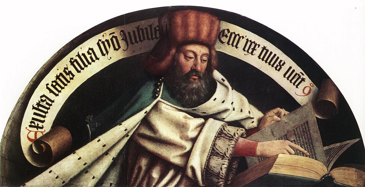 Van Eyck Zacharia