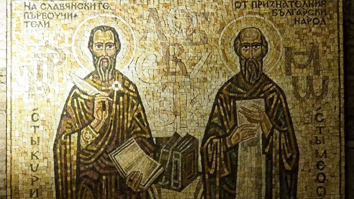 2 Cyrilus En Methodius SanClemente