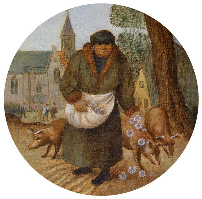 Pieter Breughel De Jonge