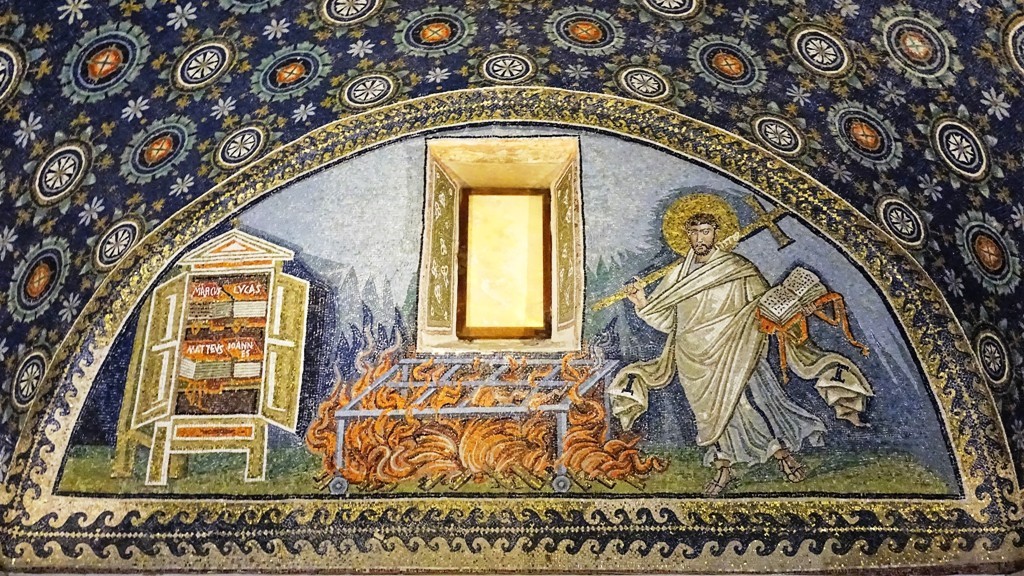 Laurentius Ravenna Galla Placidia