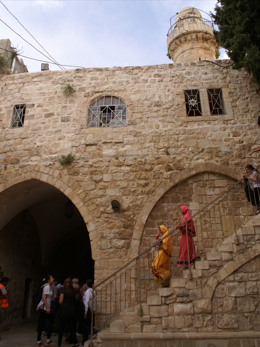 Israël Mei 2012 094 Cenakel 4