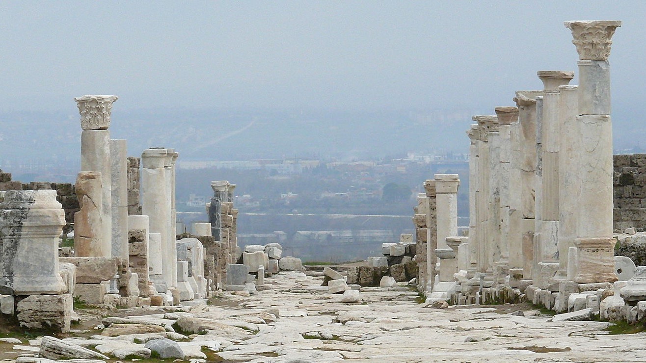 2 Laodicea Wikipedia