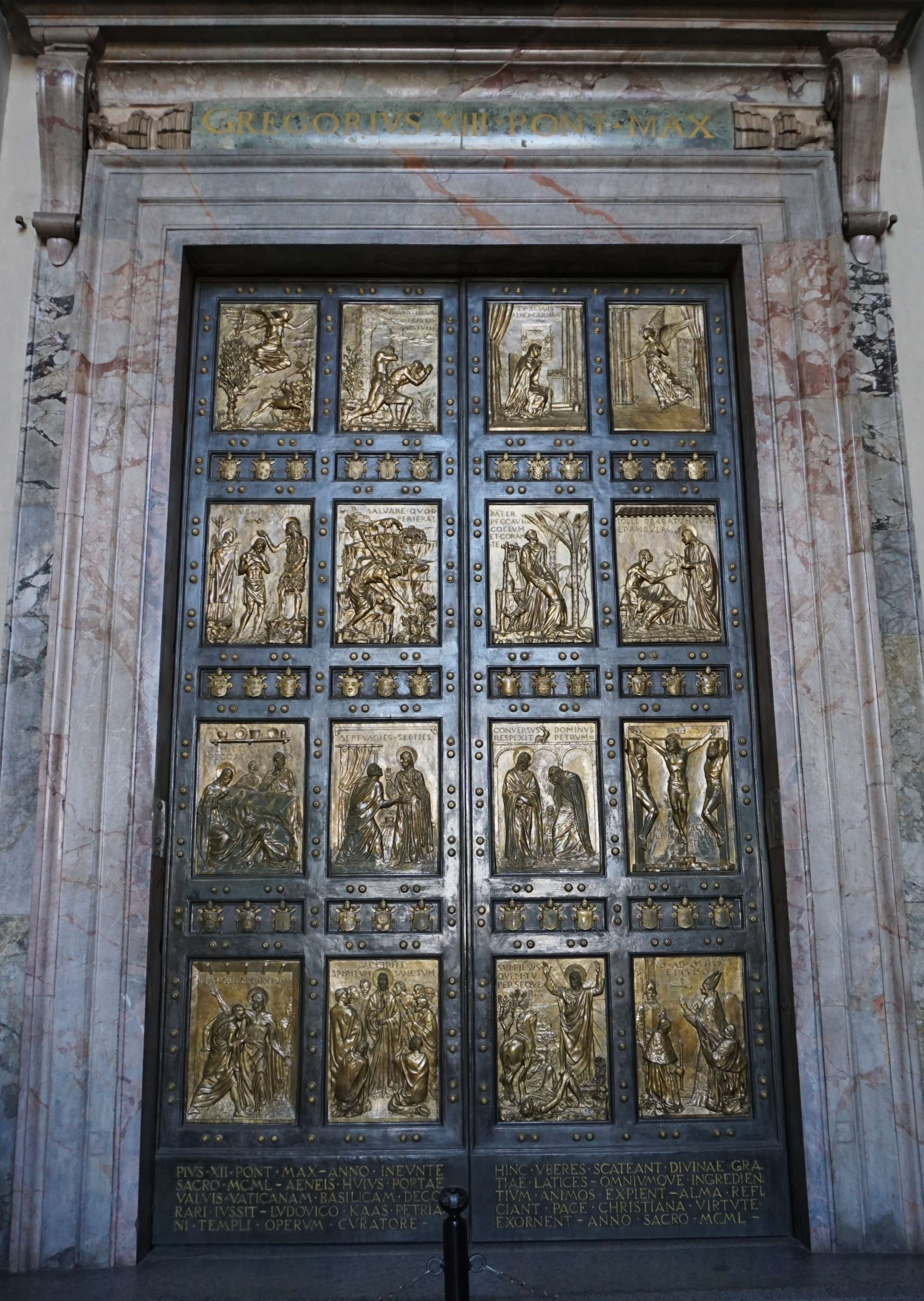 C.Leterme2018porta Sancta