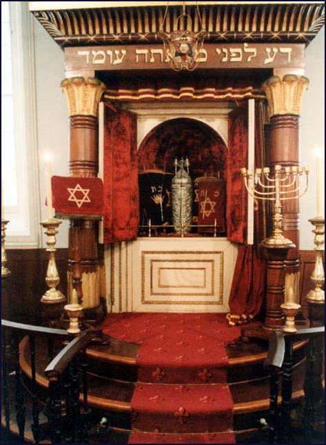 Ark Synagoge