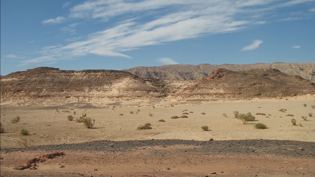 2 Sinaï Wikimedia